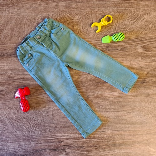 Jeans skinny neonato - jeans,