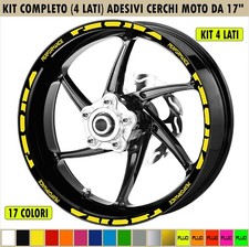 Set completo adesivi strisce - set,