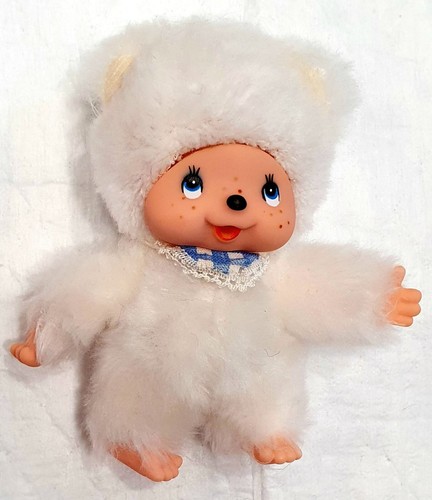 Peluche monchichi sekiguchi - peluche,