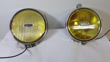 Fari Fendinebbia Carello Mirage PA PF 160  cablati lampadine pronti al montaggio