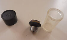 Obbiettivo microscopio Carl Zeiss Jena 5,5x 0,10 vintage