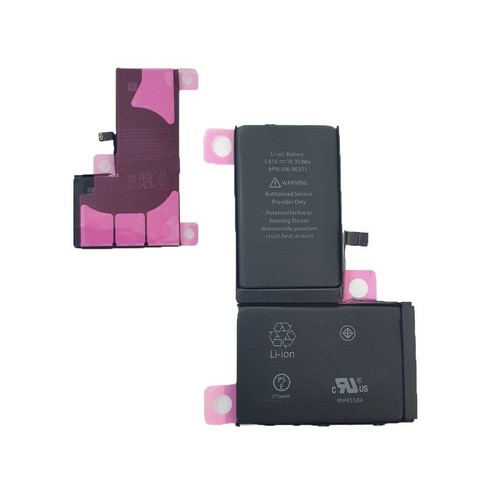 Batteria per apple - iphone, x