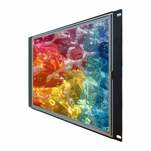 Monitor lcd ips touch - monitor,