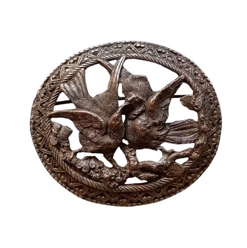 Antica spilla liberty - antica,