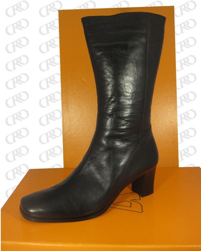 Valleverde stivale donna pelle - valleverde,