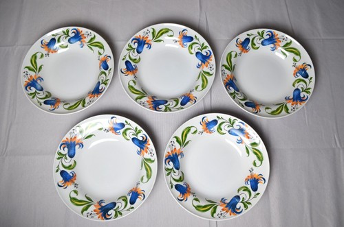 S8002 set piatti fondi - set, 5