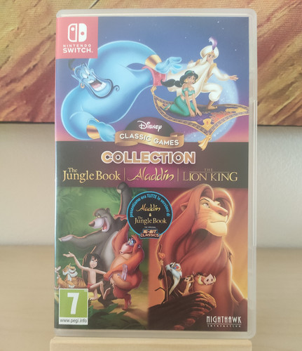 Aladdin leone il - re,