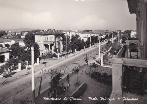 Miramare rimini viale - rimini:,