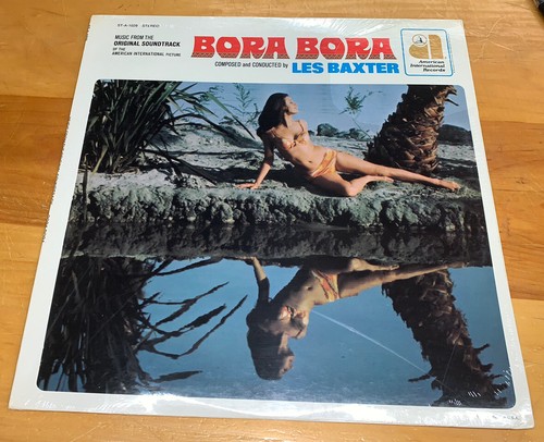 Les baxter bora - bora, aip