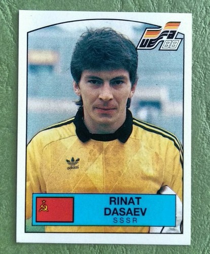 Calciatori panini euro - panini, 88
