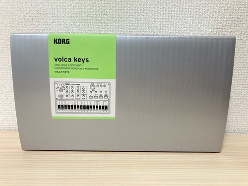 Korg volca keys sintetizzatore - volca,