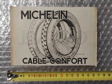 Antica pubblicità 1925 Omino