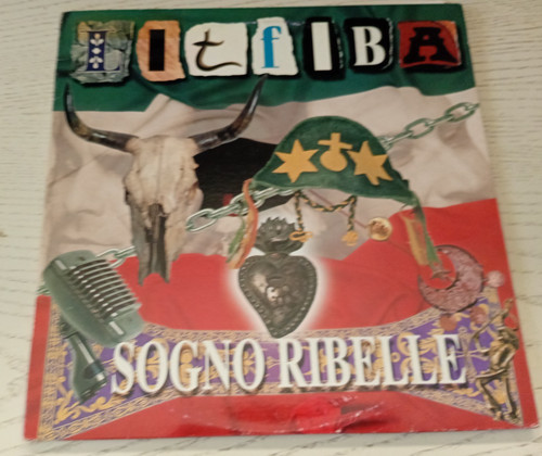 Litfiba sogno ribelle - litfiba, doppio