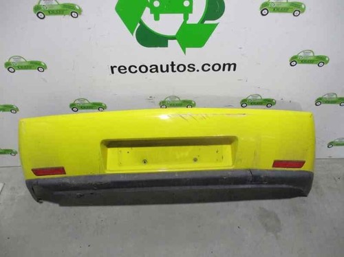 Paraurti posteriore fiat coupe - paraurti,