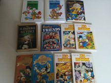 Disney Lotto Fumetti Classici-Zio Paperone-Topolino-Paperino-Gli Imperdibili 