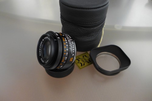 Leica summicron mm f2 - summicron,