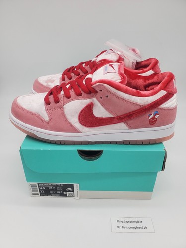 Nike dunk low strangelove - nike,