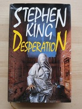 Libro Stephen King Desperation