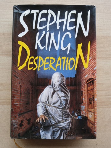 Libro stephen king desperation - stephen,