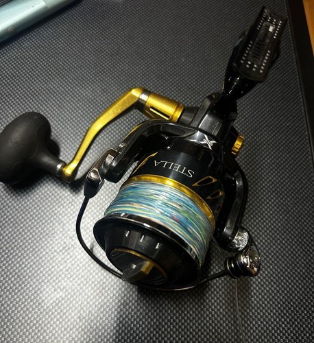 Stella 14000 reel - stella, sw