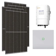 Kit fotovoltaico trifase