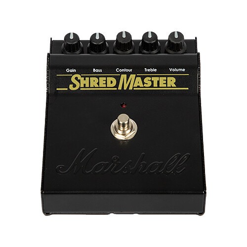 Marshall shred master pedal - master,