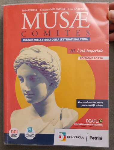 Musae comites edizione - 3,