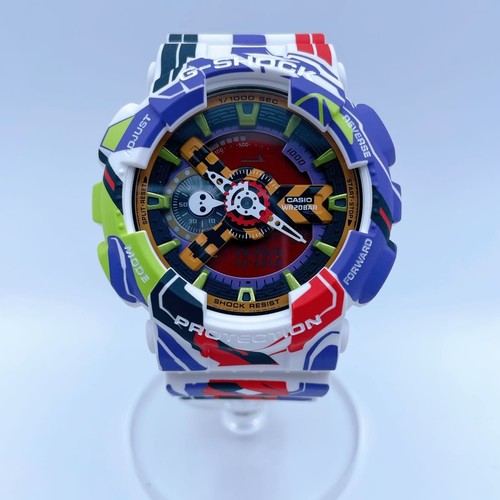 Casio shock 110eva30 - casio, g-shock