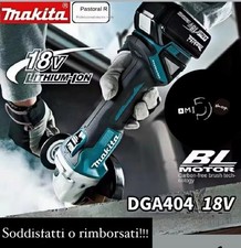 Makita DGA404 18V 125mm