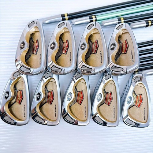Honma golf beres 9pcs - honma,