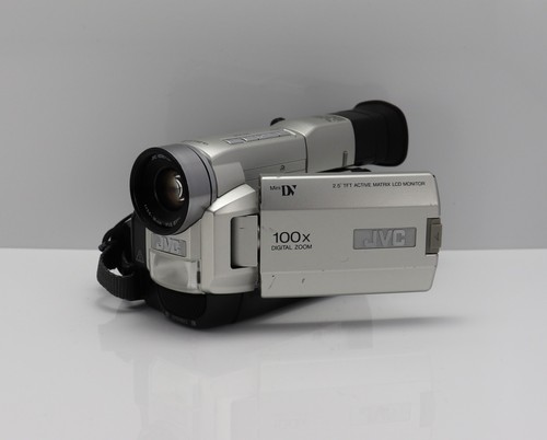 Jvc dvl100e videocamera - gr-dvl100e,