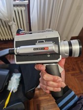 Cinepresa super elmo - super, 8