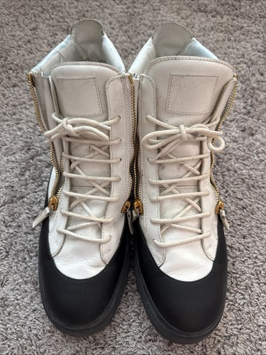 Giuseppe zanotti sneakers alte - giuseppe,