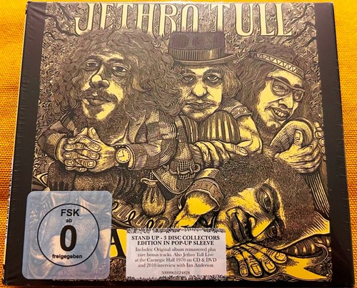 Jethro tull stand - -, +