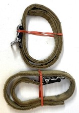 vintage  Alfredo BINDA leather