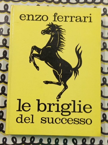 Briglie del successo enzo - successo,
