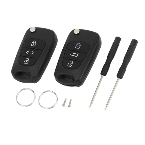 Coque clé boutons pour - coque, À