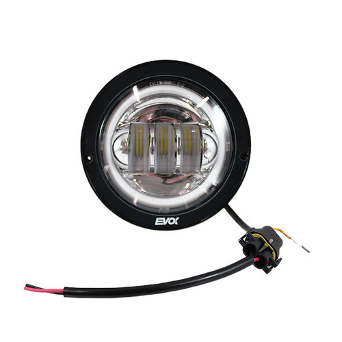 Faro fanale completo led - faro,