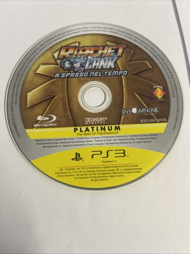 Ratchet clank spasso nel - clank,