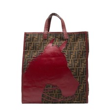 Borsa a mano Fendi Zucca