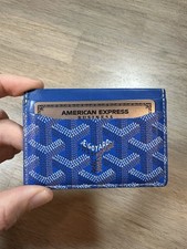 GOYARD SAINT SULPICE CARD