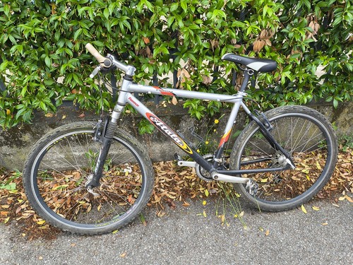 Bicicletta alluminio atala - bicicletta,