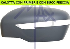 CALOTTA COPERTURA SPECCHIO SPECCHIETTO SX PER NISSAN QASHQAI DAL 2014 AL 2021
