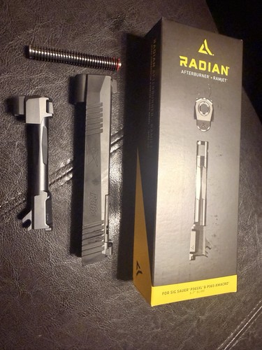 Radian ramjet con - ramjet,