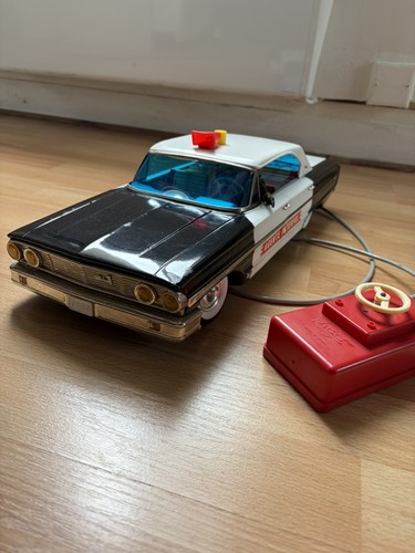 Rico ford galaxie agente - ford,