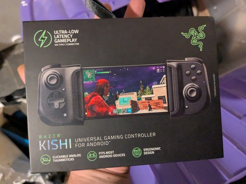Razer kishi mobile game - kishi,