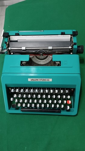 Macchina scrivere vintage - macchina, da
