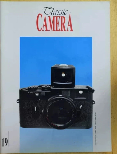 Classic camera 19 - camera, no.