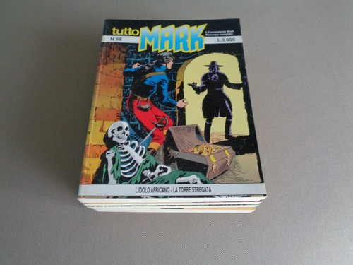 Lotto albi fumetti tutto - lotto,