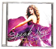 EBOND Taylor Swift - Speak Now - Big Machine Records - 602527493954 CD CD136933